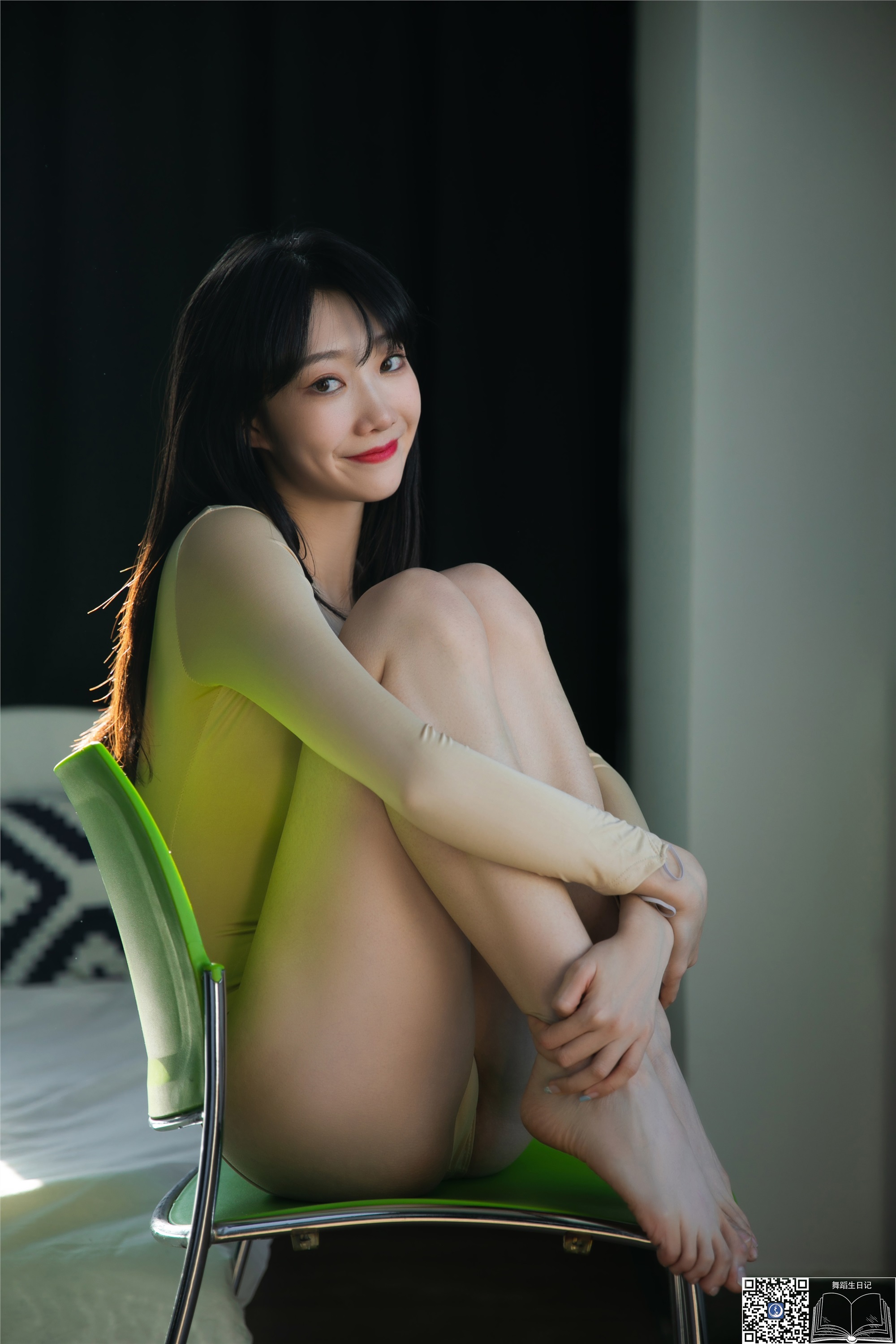 GALLI嘉丽 舞蹈生日记 101 - 鱼子酱